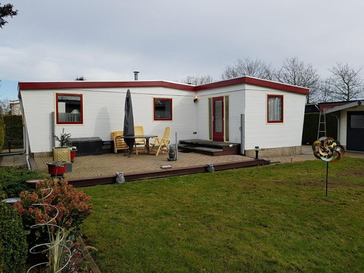 Mulder'S Vakantiehuis, Chalet 341 Schoonloo Exterior photo